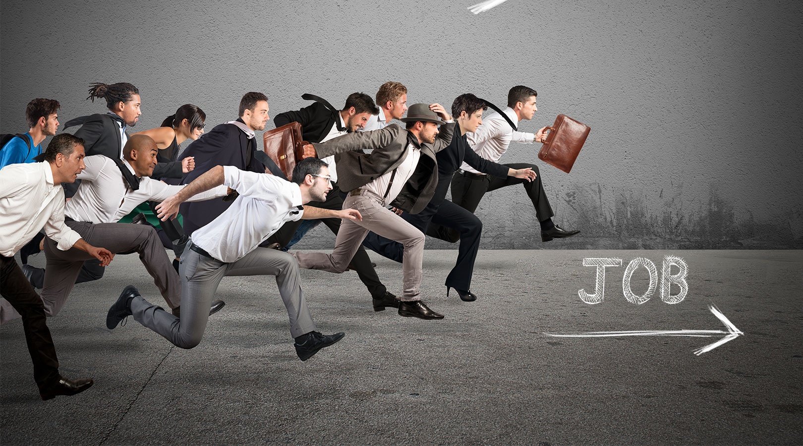 Leuchtturm Familie Header Mitarbeiter finden und binden